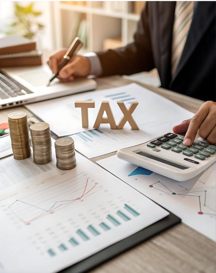 VAT Filing & Tax Advisory